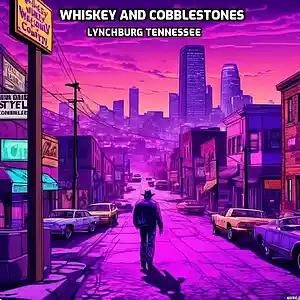 Picture for song 'Whiskey and Cobblestones' by artist 'Jacob Fike Music'
