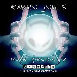 Picture for song 'WISHFUL THINKING' by artist 'KARRO JONES'