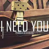 Picture for song '*GUITAR* I Need You - Free DL' by artist 'KMBeatsOfficial'