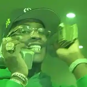 Picture for song 'MOLLY2 (156 BPM) [Drake, Young Thug, Future]' by artist 'KXDET'