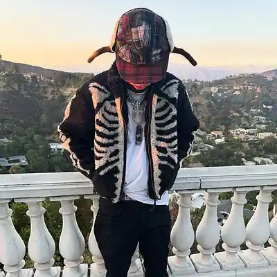 Song picture of 'No Days Off (BLP Kosher Type Beat)'