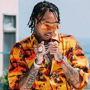 Picture for song 'Sweet - Tyga Club Banger Vocal Type Beat' by artist 'Manocha Beats'