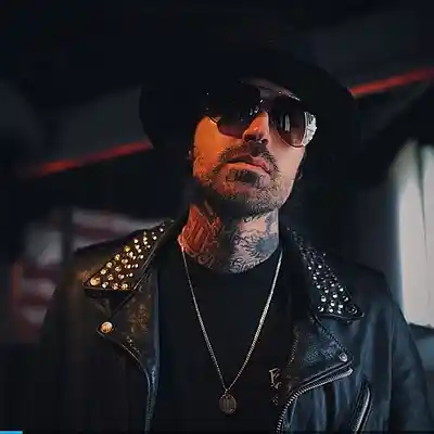 Picture for song 'Ghetto Cowboy' by artist 'MeehaTheProducer'