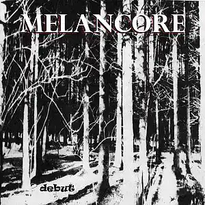Picture for song 'story' by artist 'MELANCORE'