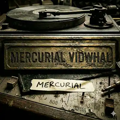 Picture for song 'Piano Beats Reece Pink' by artist 'Mercurial Vidwhal'