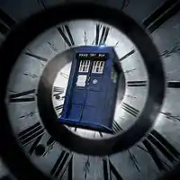 Picture for song 'Dimensionally Transcendental (Dr.Who-cover tribute' by artist 'MIXTRESS DEMONATRIX'
