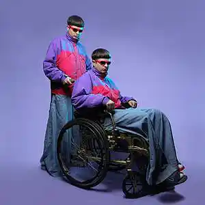Picture for song 'AGAIN' by artist 'MRVX'