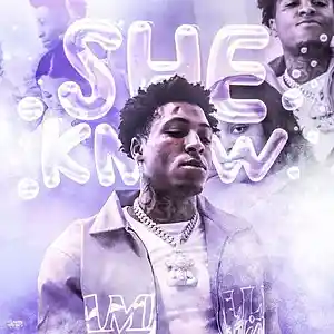 Picture for song 'She Knew' by artist 'Prod. 8lueredd'