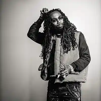 Picture for song 'FREE - Skooly Type Beat - Think About You' by artist 'Prod. Cash Dash'
