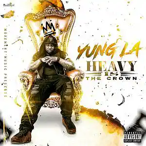 Picture for song '414 Luv ft. Eikon Verse' by artist 'Yung LA'