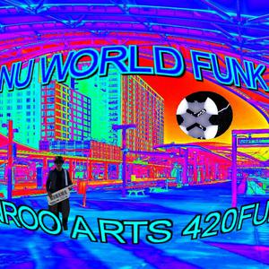 Picture for song 'GIT WITH IT' by artist 'MINROO ARTS 4XXFUNK'