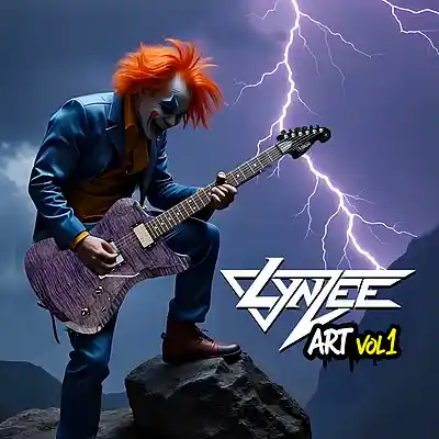 Picture for song 'Eternal : Lynzee (Art Volume 1)' by artist 'Lynzee'
