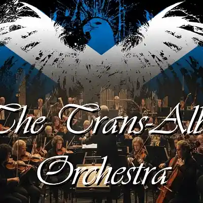 Picture for song '(sonnet 127) Bellezza Nera' by artist 'Trans Alba Orchestra'