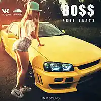 Picture for song 'BOSS' by artist '1N SOUND'