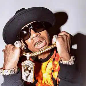 Picture for song 'Voice Of Da Streetz' by artist '2Raw Muzik'