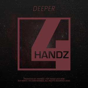 Picture for song 'Deeper Deep House Pop Club 115 bpm' by artist '4Handz'