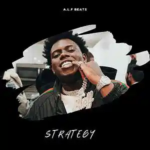 Picture for song 'STRATEGY / SHEFF G x DUSTY LOCANE TYPE BEAT' by artist 'Alfnobeat'