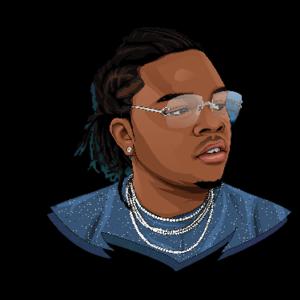 Picture for song 'Gunna x Future type japenese instrumental beat "lu' by artist 'AM BEATZZ'