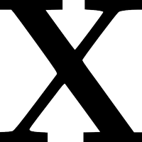 Picture for song 'X' by artist 'AMFM'
