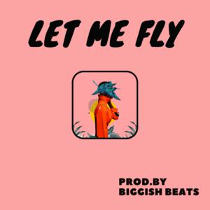 Picture for song 'Let Me Fly ( Afrobeat / Pop / Soulful ) - 96 bpm' by artist 'Biggish Beats'