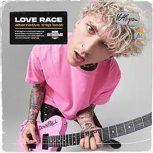 Picture for song 'Love Race' by artist 'BITODELNYA'