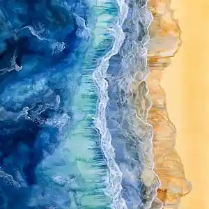 Picture for song 'Shore' by artist 'Black Chalk'