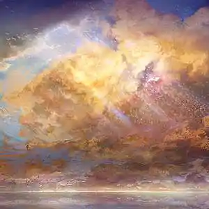 Picture for song 'Sky High' by artist 'Black Chalk'