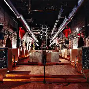 Picture for song 'The Tunnel' by artist 'Black Chalk'