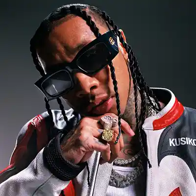 Picture for song 'UFO - Tyga x West Coast Type Beat' by artist 'Braga'