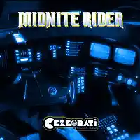 Picture for song 'MidNite Rider' by artist 'CEZEORATi'