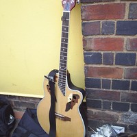 Picture for song 'Kat Guitar' by artist 'Christopher Langley Johnston'