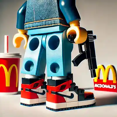 Picture for song 'KILLER Trap beat' by artist 'Chupacabra'