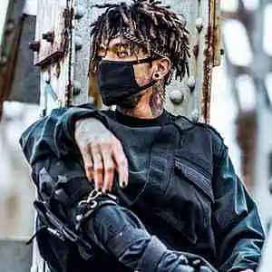 Picture for song 'Scarlxrd x Lil Vith x XXXTENTACION Type Beat - KNG' by artist 'Conky Beatz 2021'