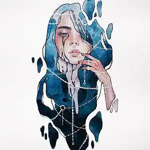 Picture for song 'Lights On Me w/ hook *Billie Eilish Style Pop*' by artist 'Cosmosis Jones'