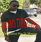 Picture for song 'PARTY ALL NIGHT' by artist 'Demo Delgado'