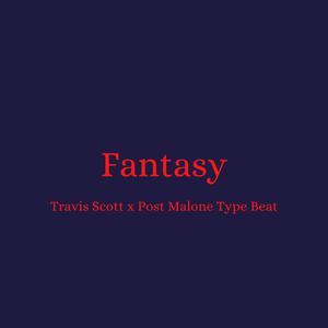 Picture for song '"Fantasy" - Travis Scott x Post Malone Type Beat' by artist 'DJ Mauri B'
