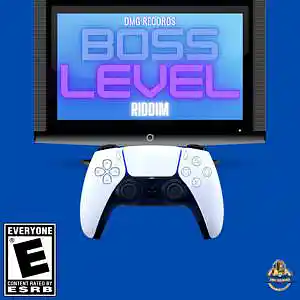 Picture for song 'BOSS LEVEL RIDDIM INSTRUMENTAL' by artist 'DMG RECORDS'