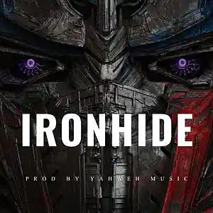 Picture for song 'Ironhide - Trap Riddim Instrumental - 2021' by artist 'Beats by Yahweh Music'