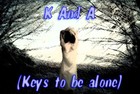 Picture for song 'K And A (The key to being alone) Dj Houze (Vocal)' by artist '!Electric Contact!'