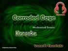 Picture for song 'Corroded Cage - Mechanical Trance Karaoke' by artist 'Electro Demon'