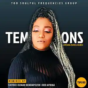 Picture for song 'Temptations (Ozman DeKompozer Rehash)' by artist 'EpicSoul MusiQ'