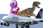 Picture for song '22. Raptor On A Plane' by artist 'Fred Snider'