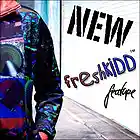 Picture for song 'Across The Room' by artist 'freshKiDD'