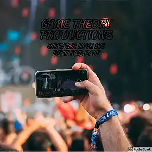 Picture for song 'Summer Love 105 ( EDM Festival Hit)' by artist 'GameTheoryProductions'