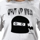 Picture for song 'Whut Up!' by artist 'GHOSTLY'