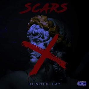 Picture for song 'Hunned Kay - Scars' by artist 'Hunned Kay'