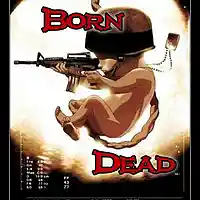 Picture for song 'Born Dead' by artist 'Jasin's Lyrik'