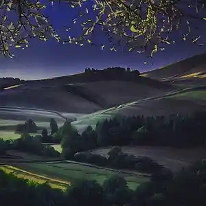 Picture for song 'Walking under the Moonlight' by artist 'Jav Grojas'