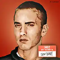 Picture for song 'LoseYourself -Eminem x Hopsin x Joyner Lucas-' by artist 'J.I. Retro'