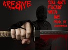 Picture for song '08 Kre8ive- Aint F*** in With Me FINAL MIXED MASTE' by artist 'Kre8ive'